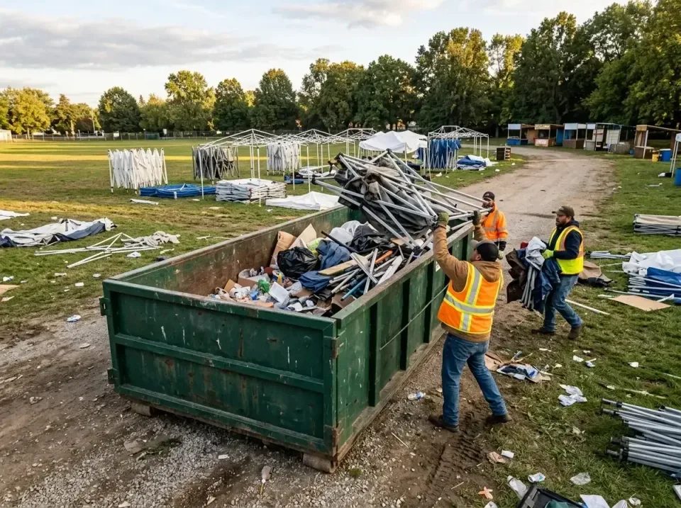 temporary-event-waste-containe-016 — frequently asked questions, Roll-Off Dumpster Rental Services in Port Angeles East, WA